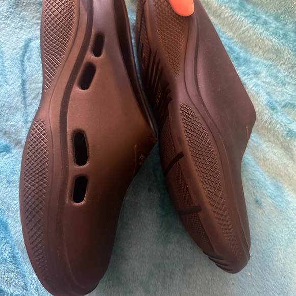 Prada Black Slip-On Shoes - Picture 9 of 11